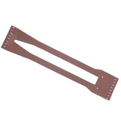 LOWER HEDDLE BELT (16W) C.R HOLE AT-65MM